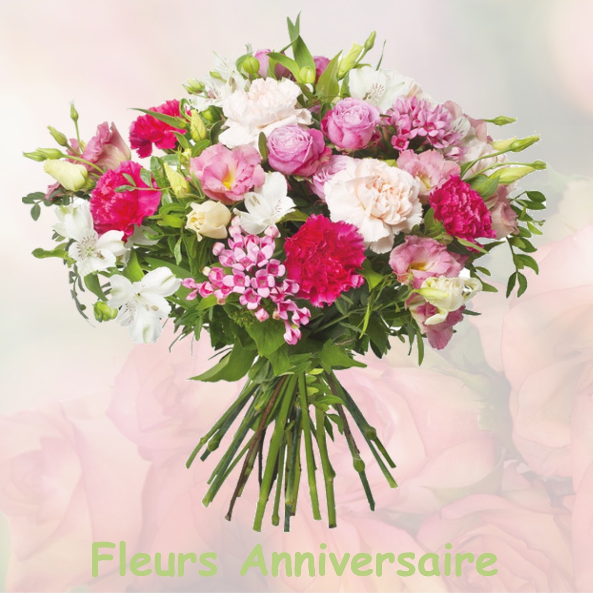 fleurs anniversaire TALUS-SAINT-PRIX